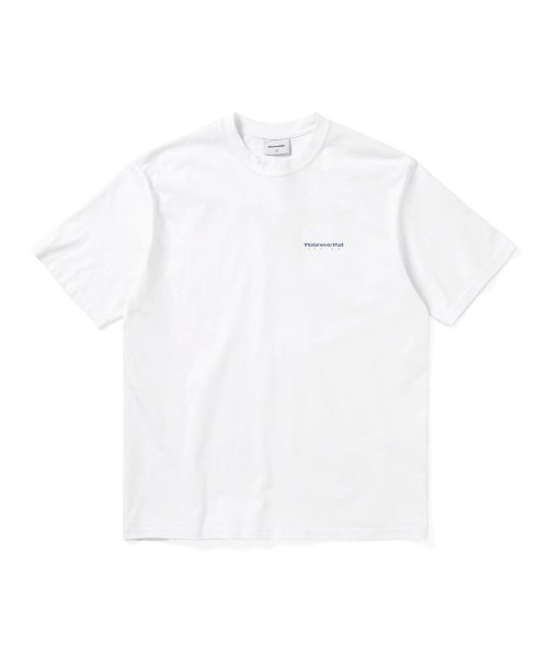 THISISNEVERTHAT DSN-Logo T-Shirt (White) – K'ASE